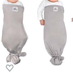 - The Ollie swaddle